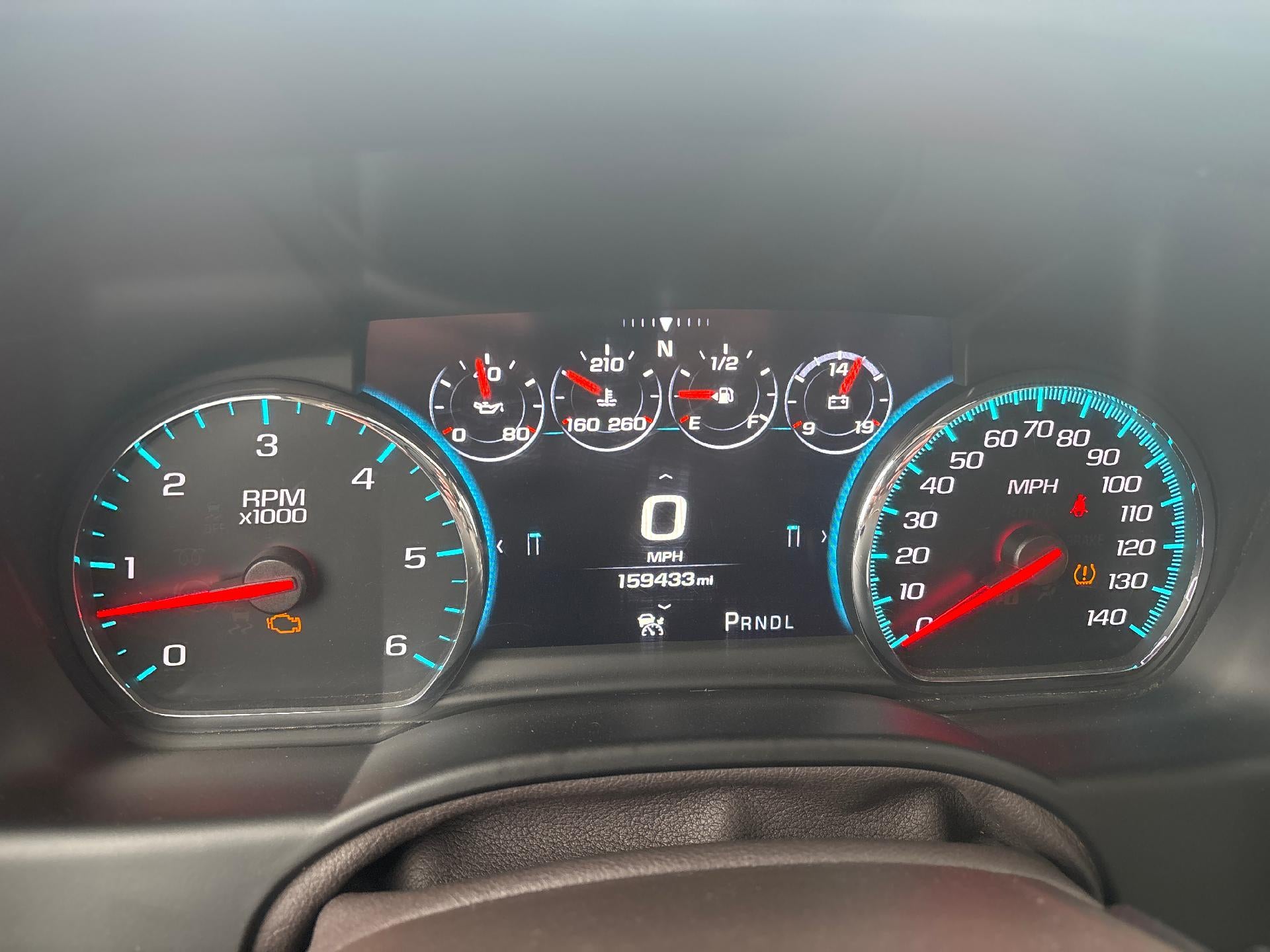 2020 GMC Yukon XL Denali