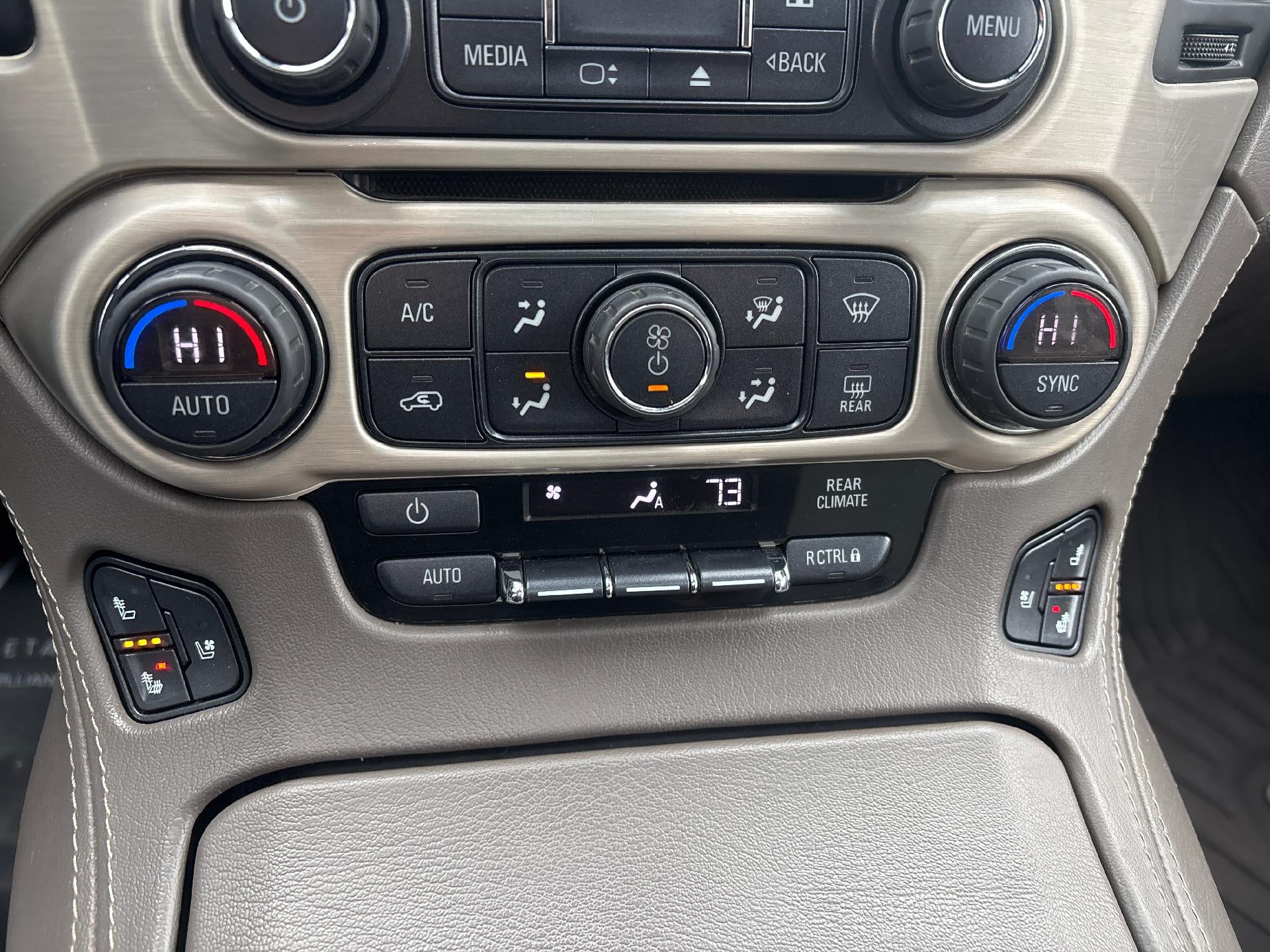 2020 GMC Yukon XL Denali