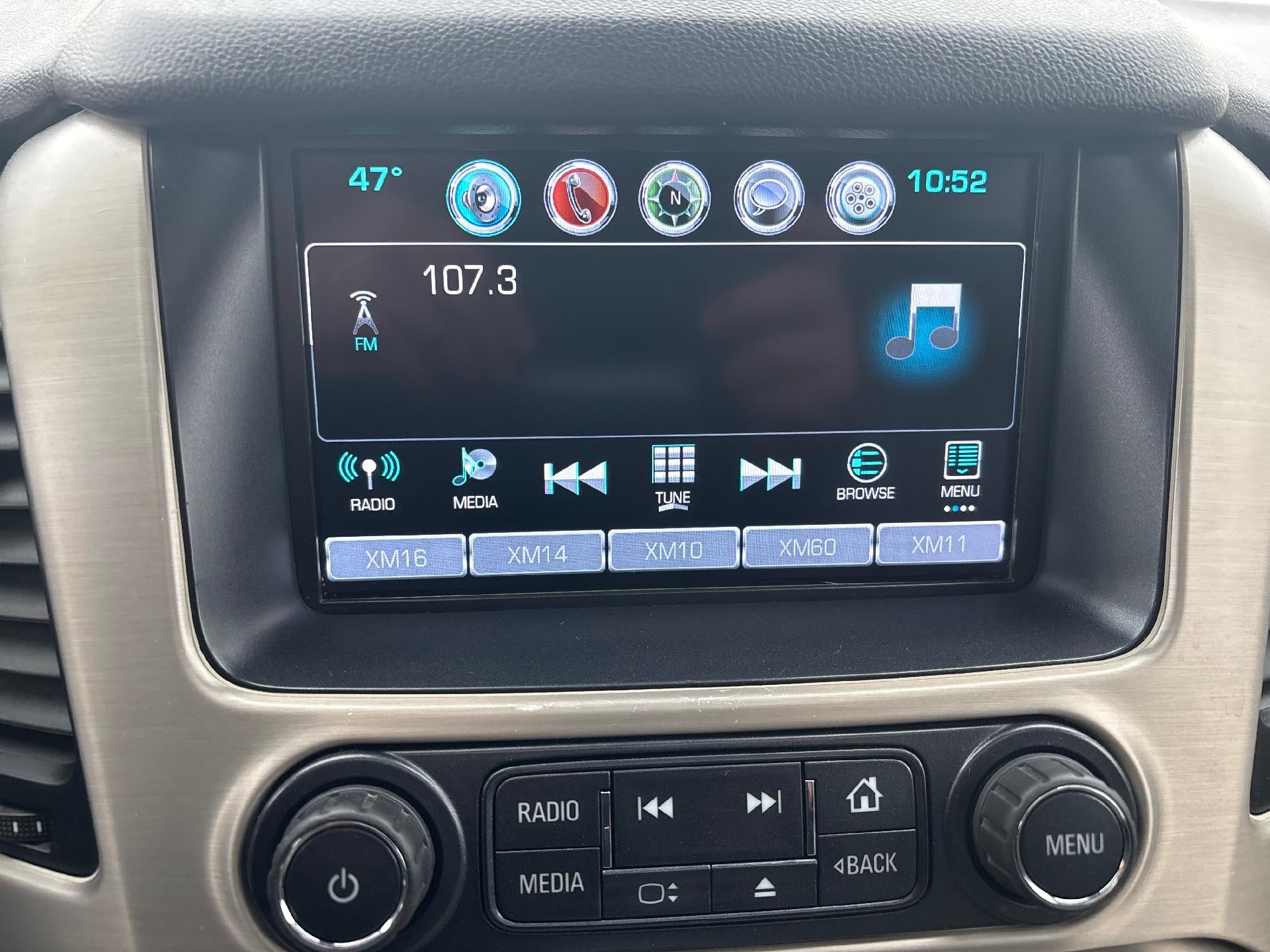 2020 GMC Yukon XL Denali