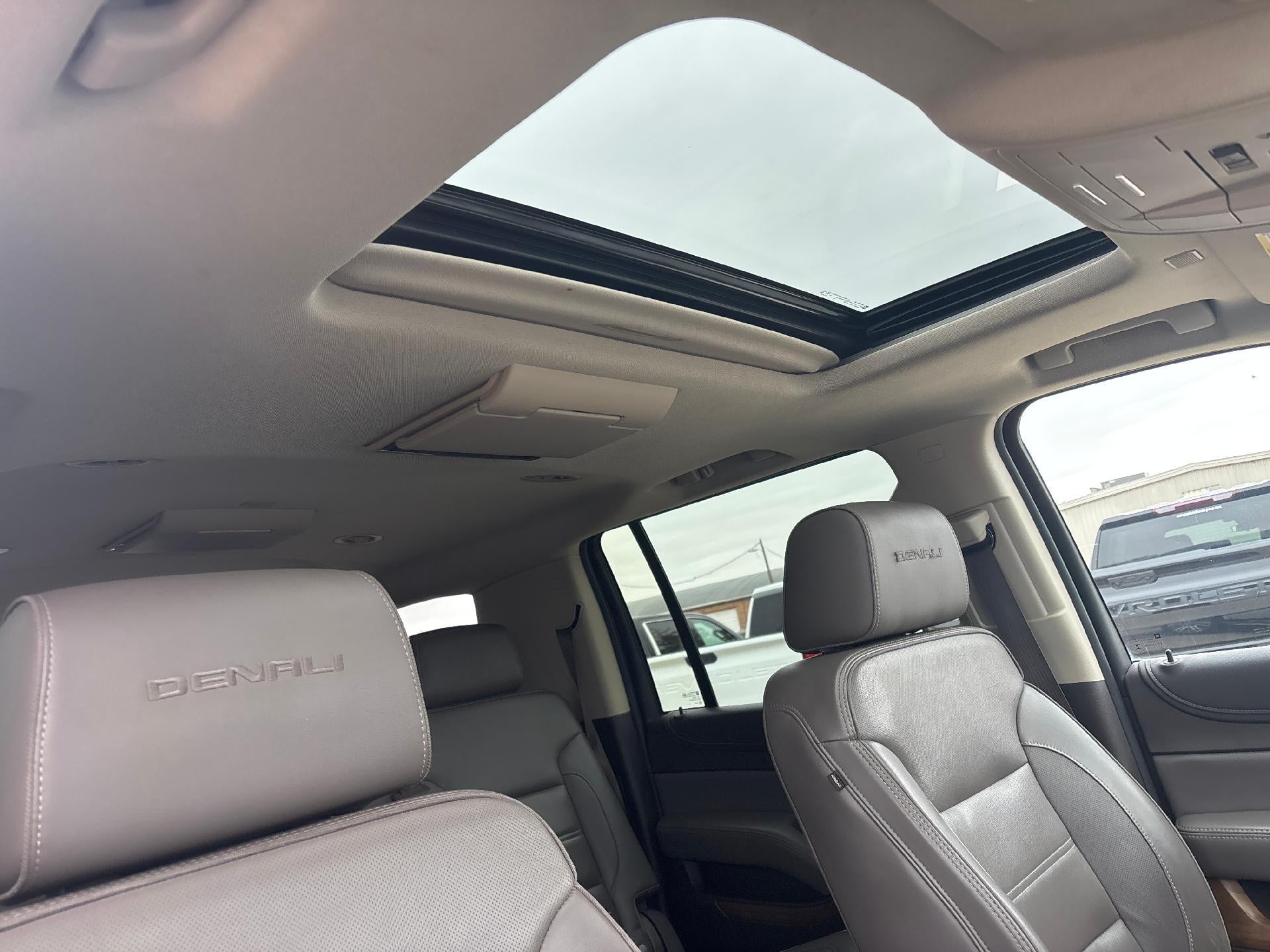 2020 GMC Yukon XL Denali