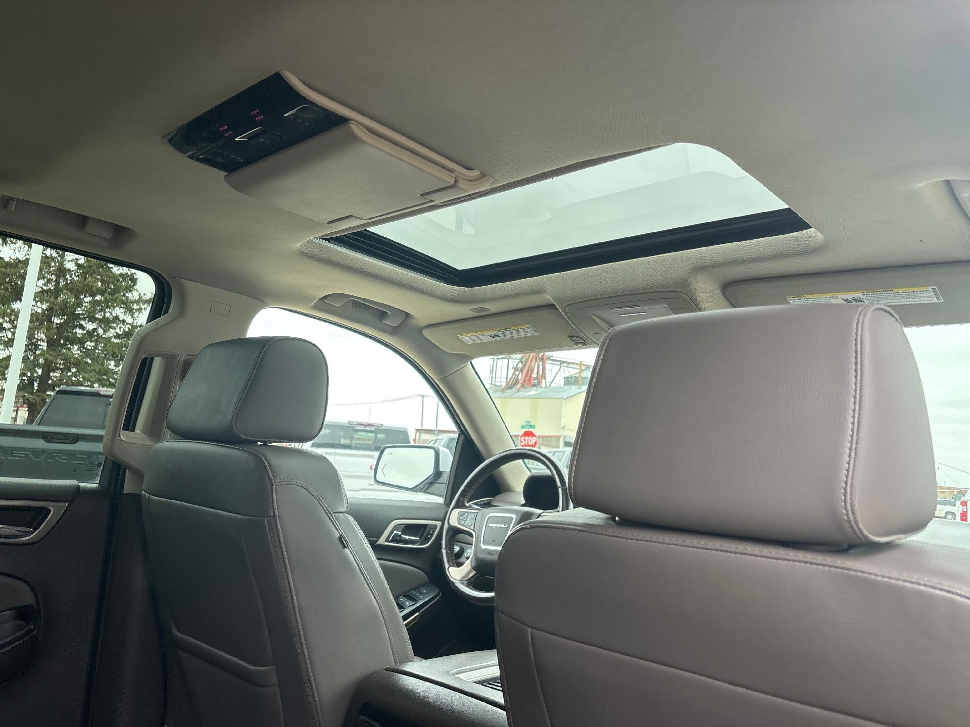 2020 GMC Yukon XL Denali