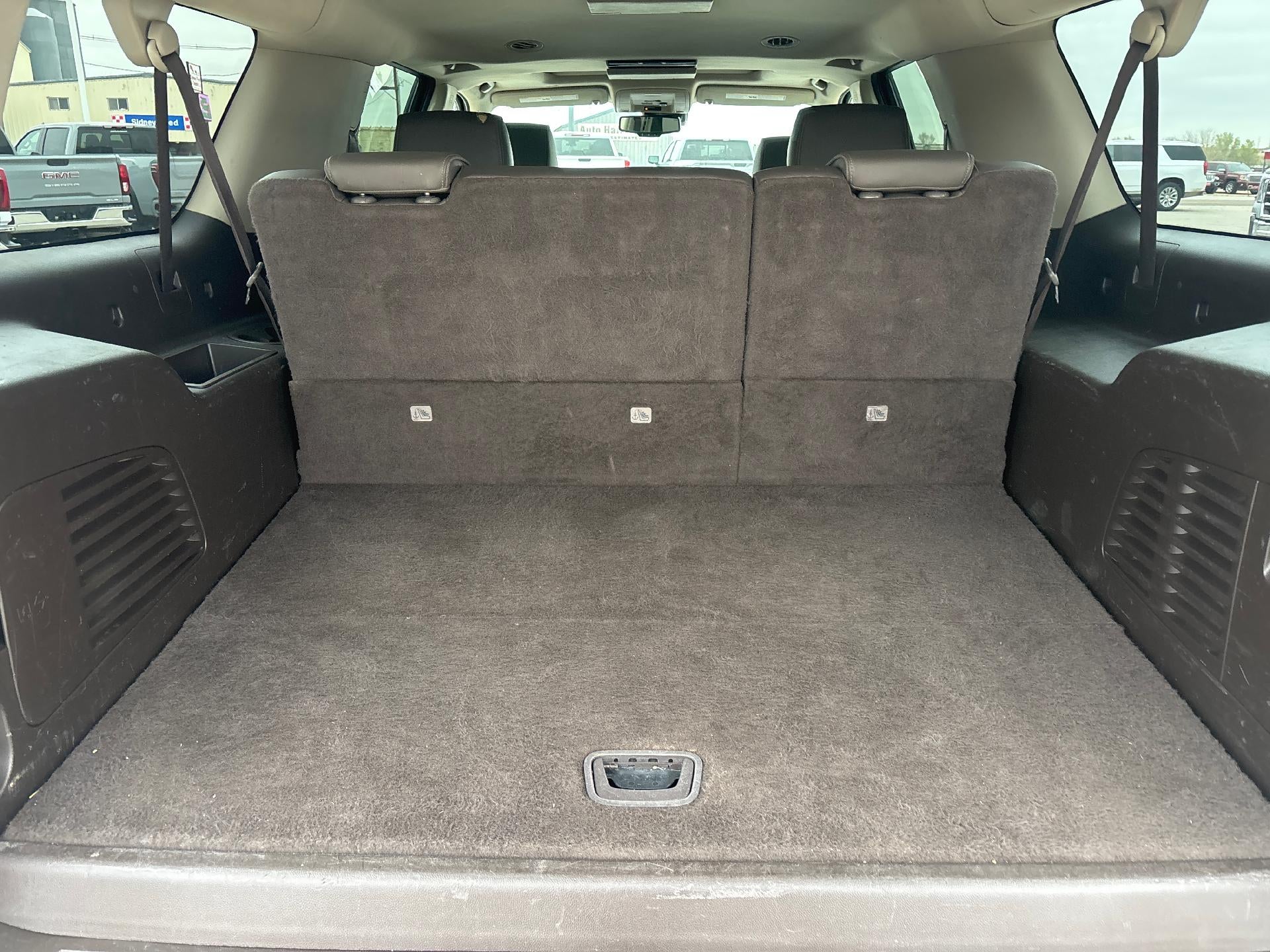 2020 GMC Yukon XL Denali