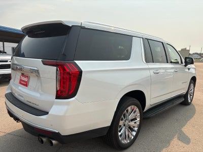 2023 GMC Yukon XL Denali