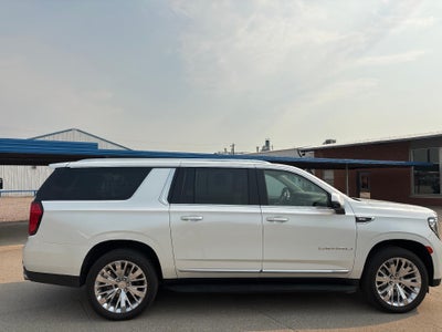 2023 GMC Yukon XL Denali