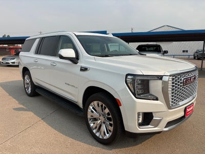 2023 GMC Yukon XL Denali