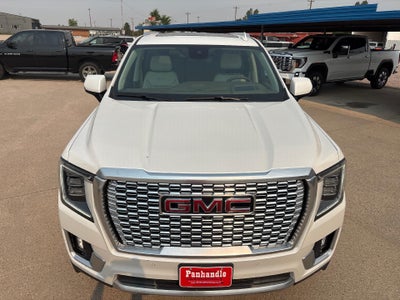 2023 GMC Yukon XL Denali