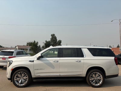 2023 GMC Yukon XL Denali