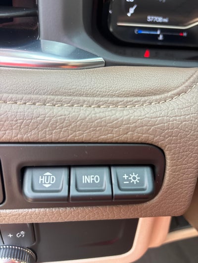 2023 GMC Yukon XL Denali