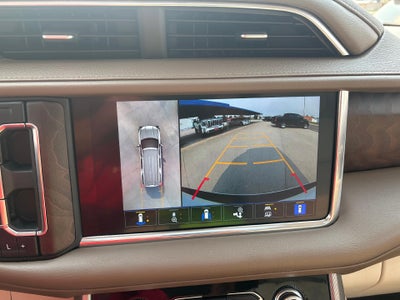 2023 GMC Yukon XL Denali