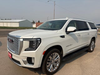 2023 GMC Yukon XL Denali