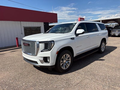 2024 GMC Yukon XL Denali
