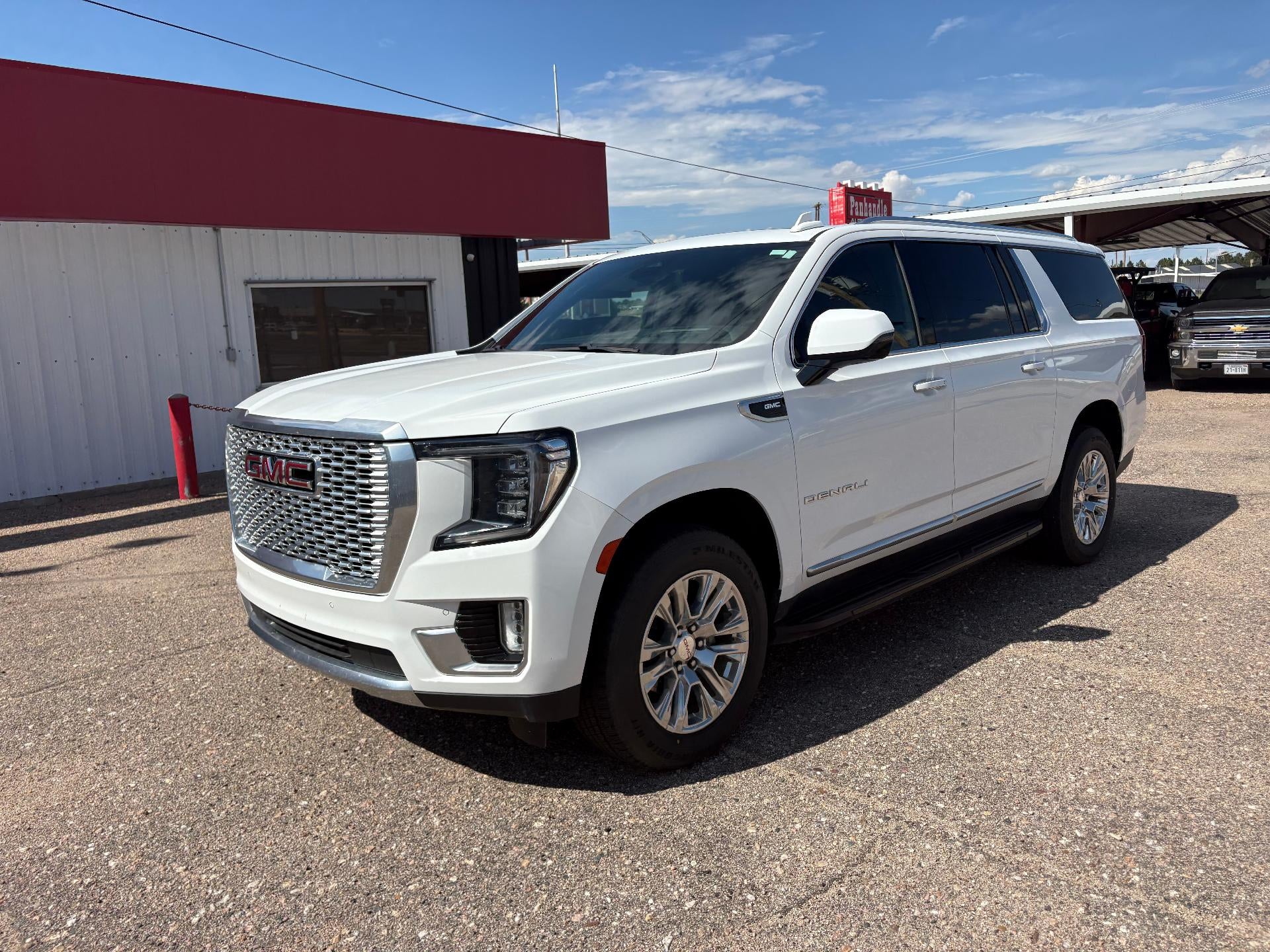 2024 GMC Yukon XL Denali
