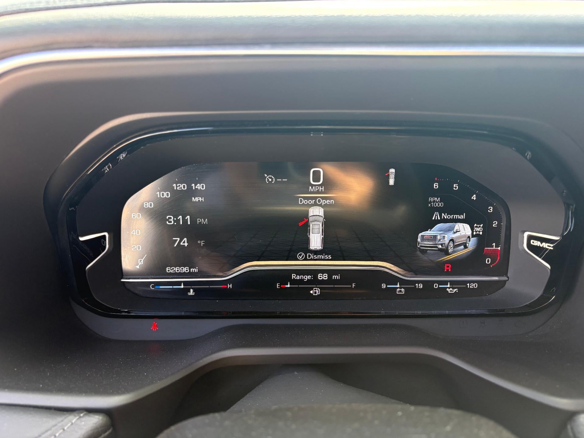 2024 GMC Yukon XL Denali