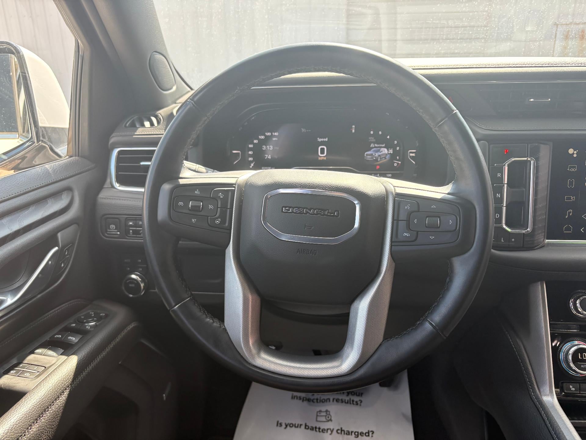 2024 GMC Yukon XL Denali