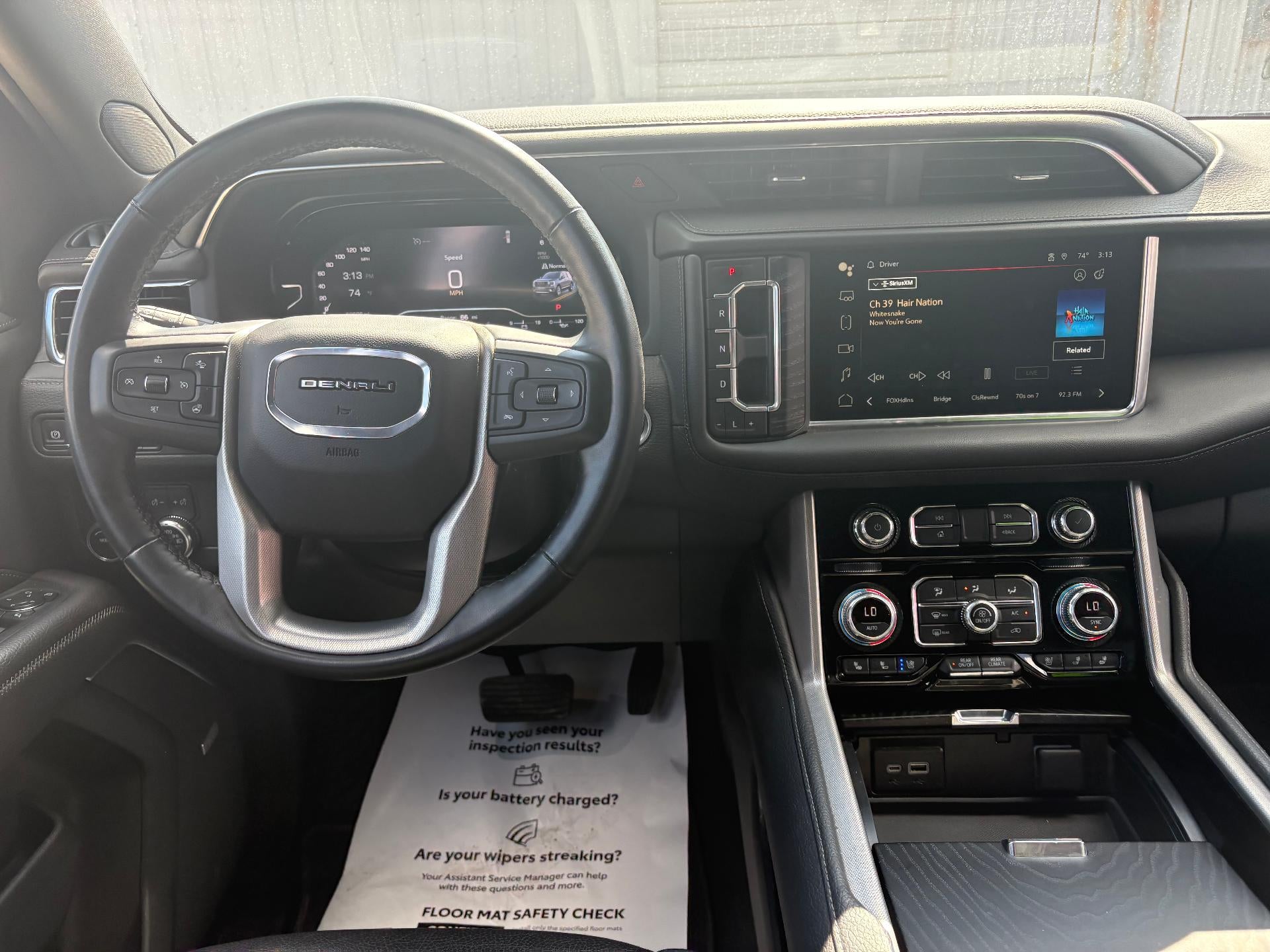 2024 GMC Yukon XL Denali