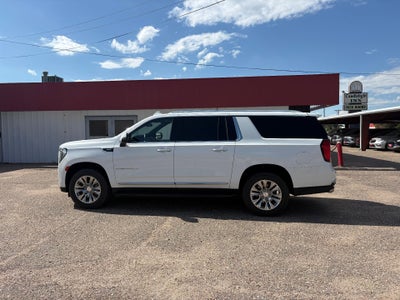2024 GMC Yukon XL Denali