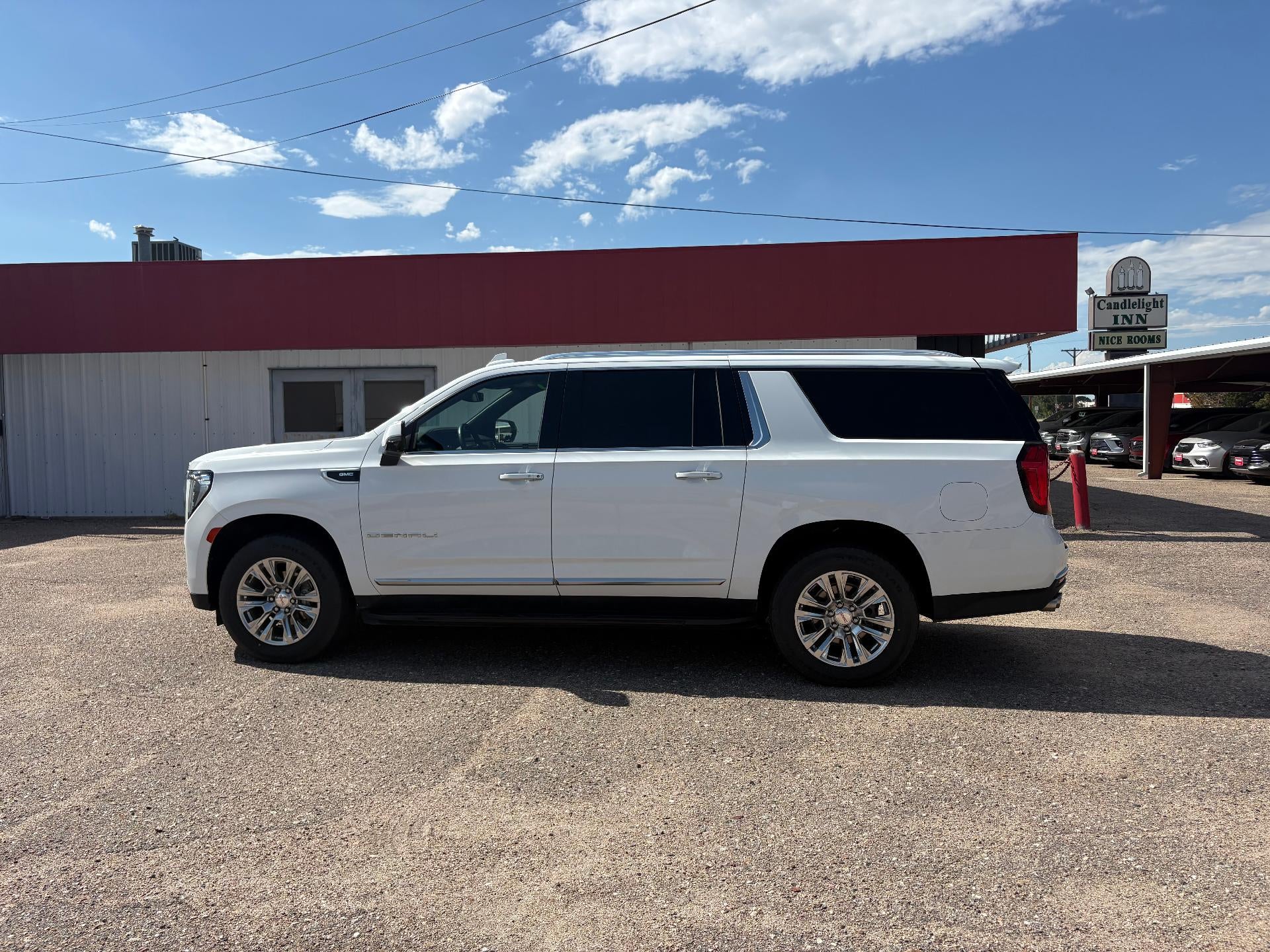 2024 GMC Yukon XL Denali