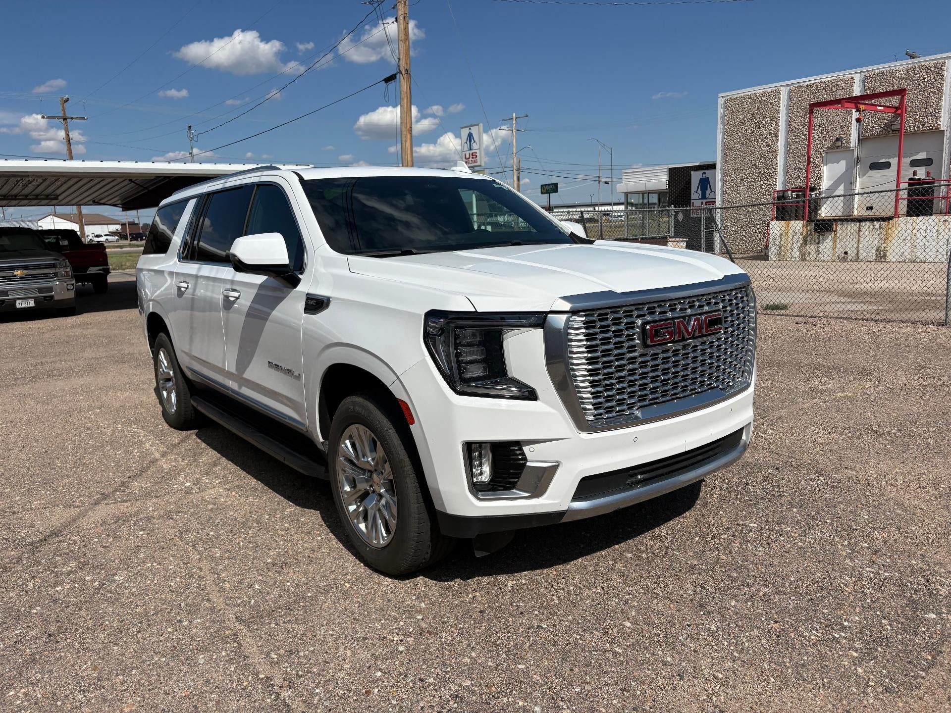 2024 GMC Yukon XL Denali