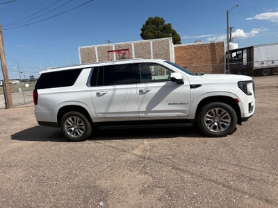 2024 GMC Yukon XL Denali