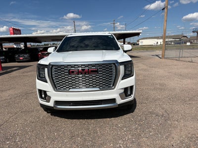 2024 GMC Yukon XL Denali