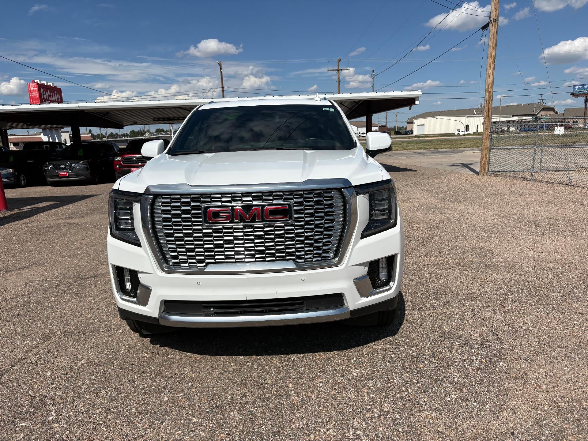 2024 GMC Yukon XL Denali