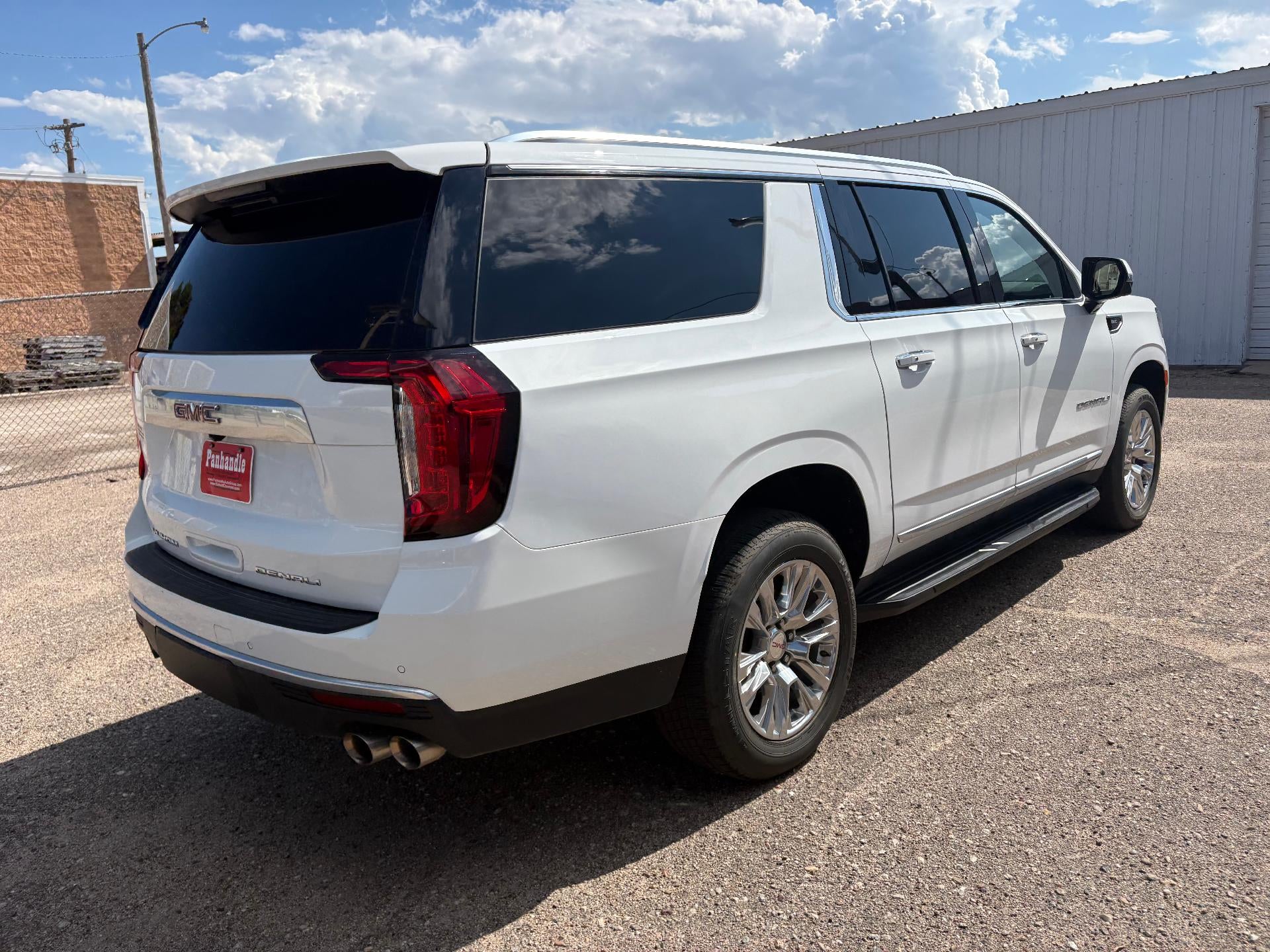 2024 GMC Yukon XL Denali