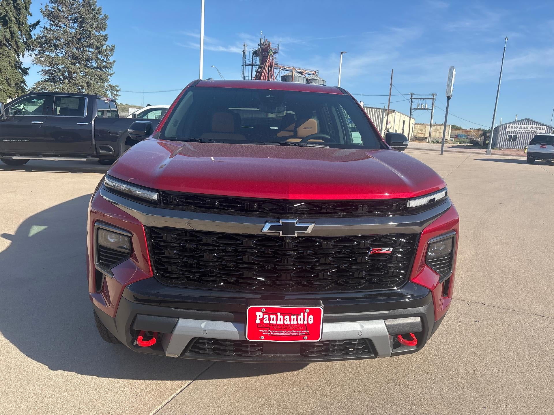 2027 Chevrolet Traverse Z71