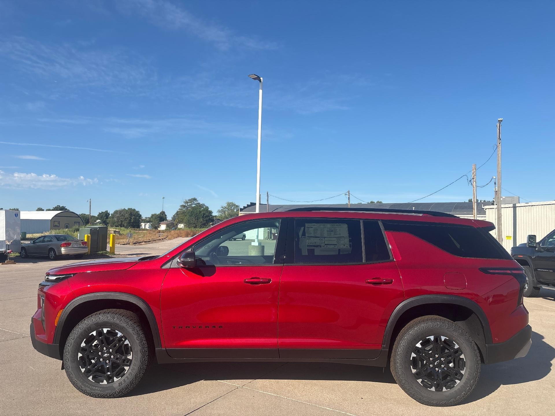 2027 Chevrolet Traverse Z71