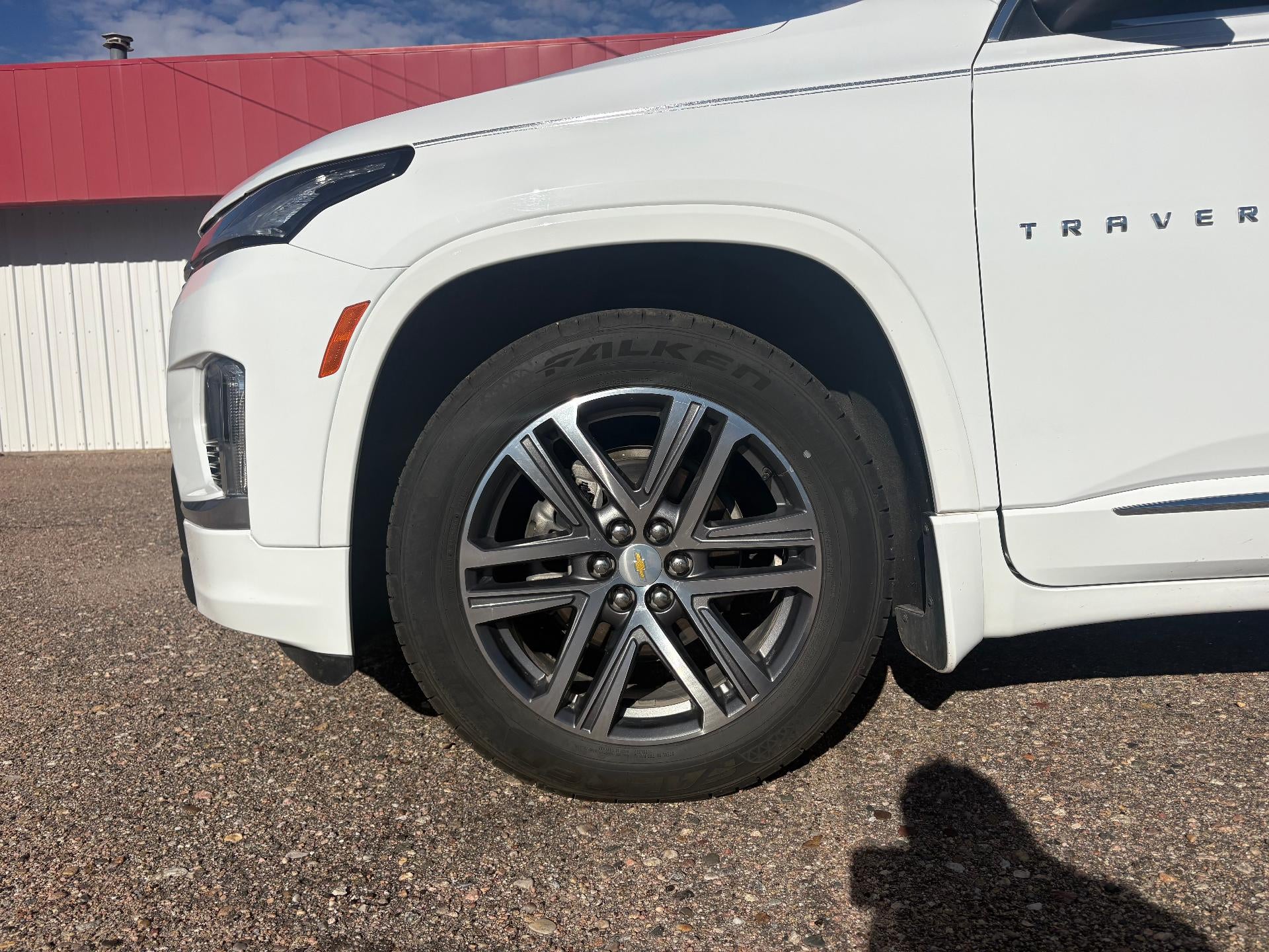 2023 Chevrolet Traverse Premier