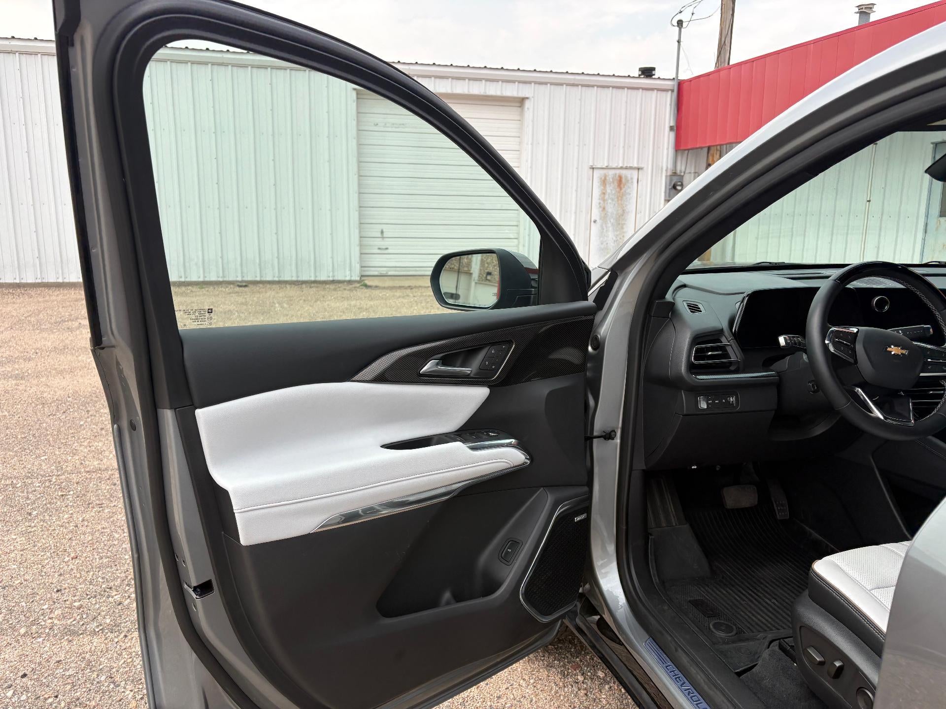 2025 Chevrolet Traverse High Country