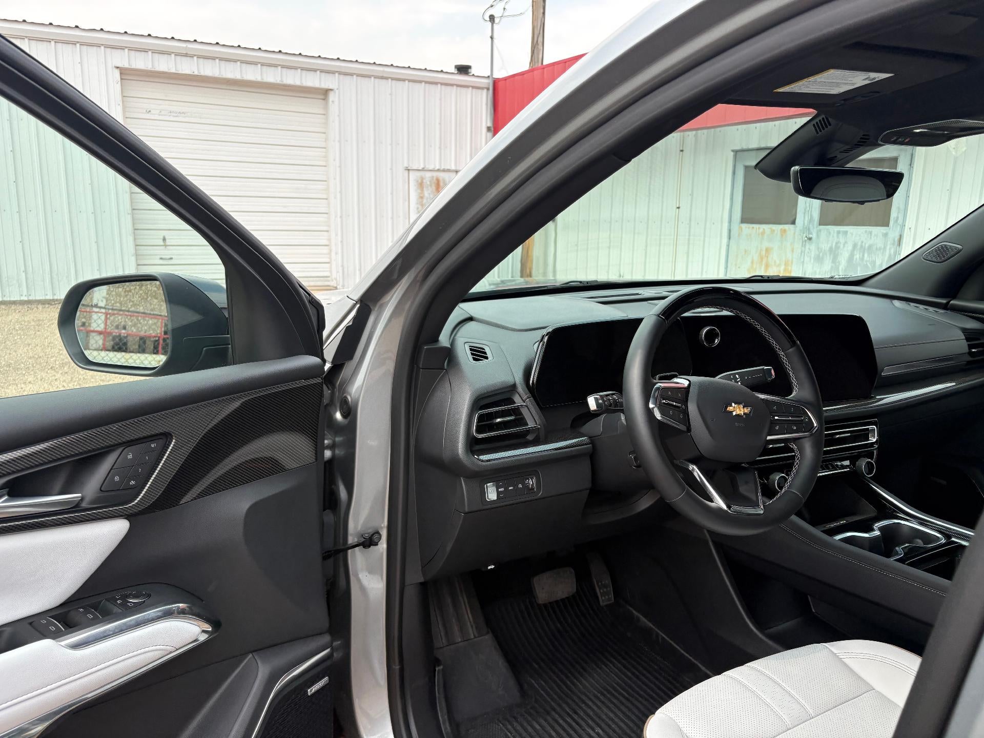 2025 Chevrolet Traverse High Country
