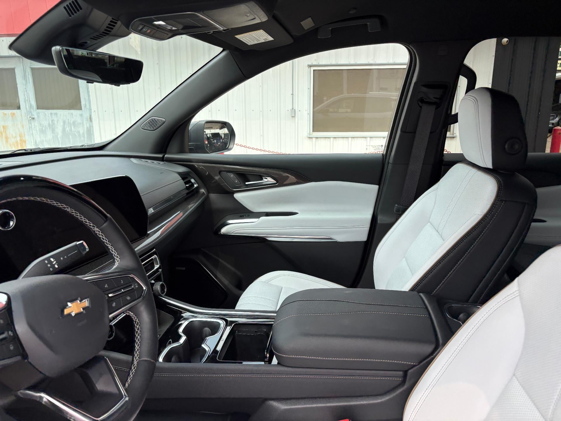 2025 Chevrolet Traverse High Country