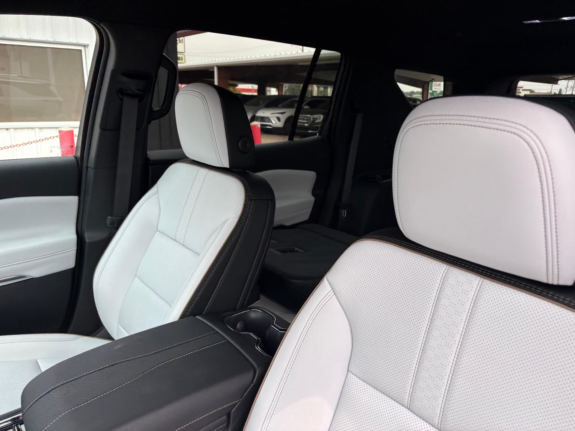 2025 Chevrolet Traverse High Country