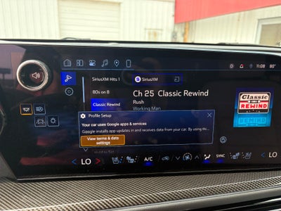 2025 Chevrolet Traverse High Country