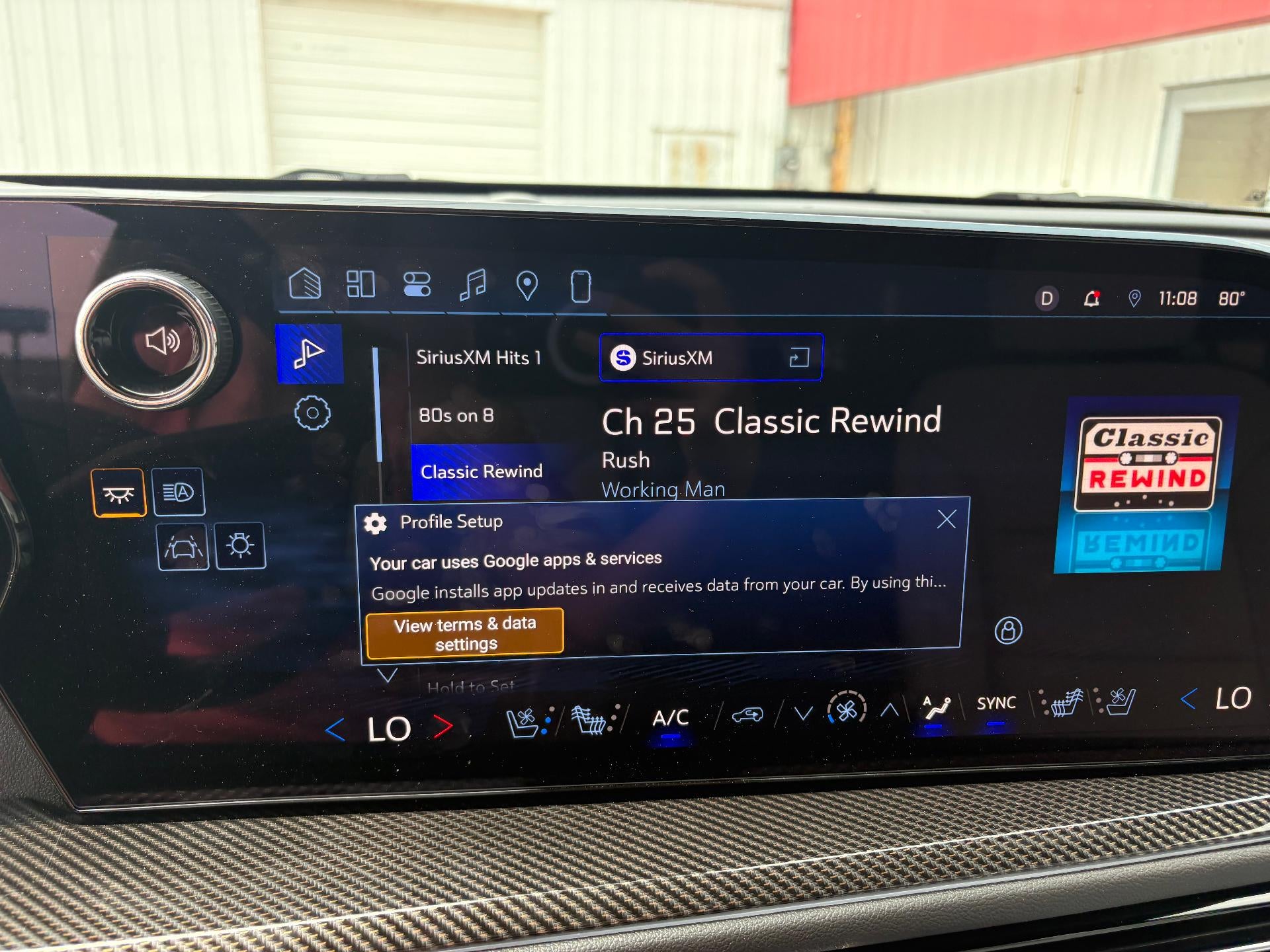 2025 Chevrolet Traverse High Country