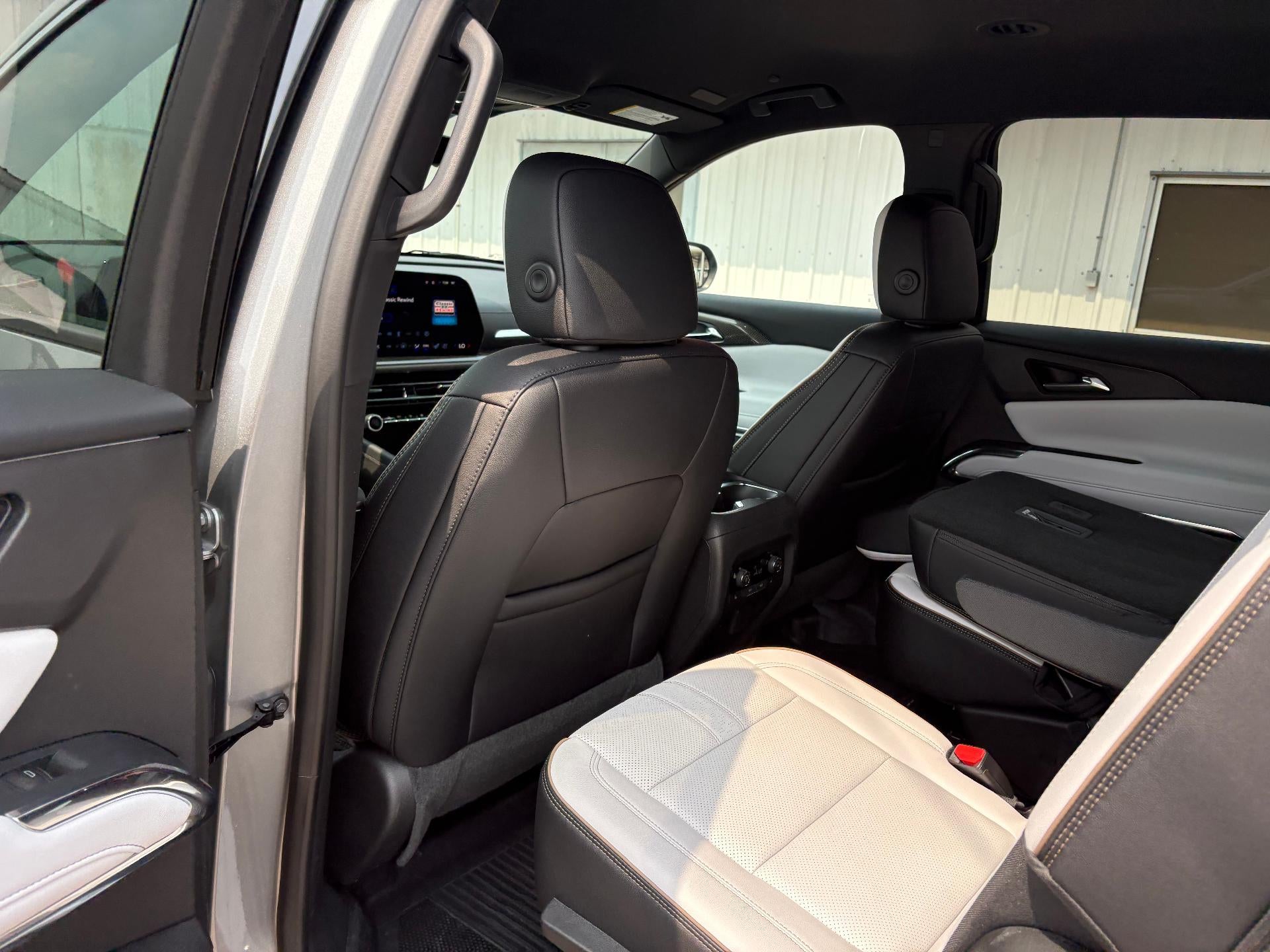 2025 Chevrolet Traverse High Country