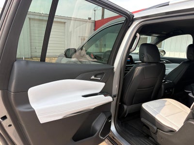 2025 Chevrolet Traverse High Country