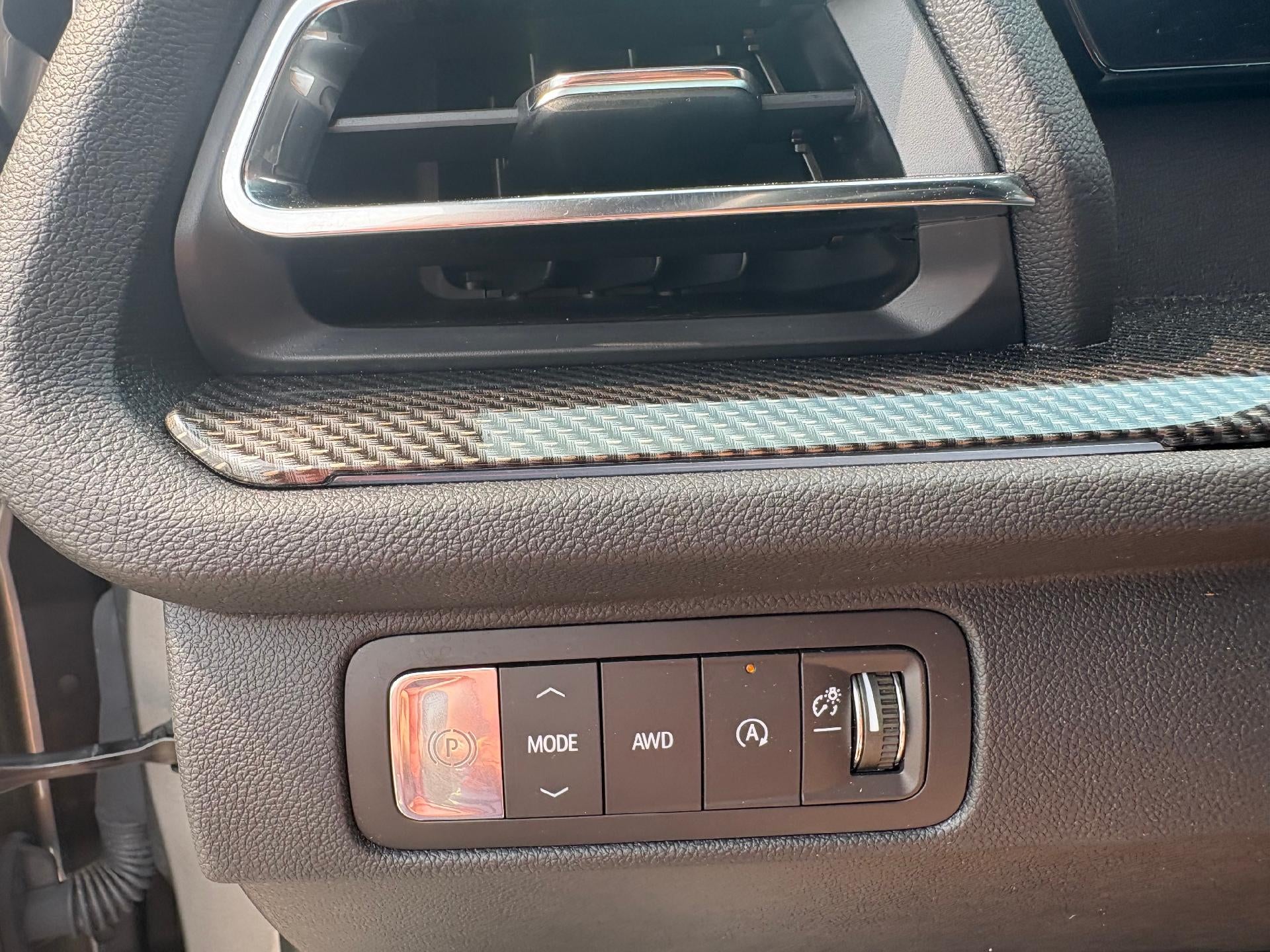 2025 Chevrolet Traverse High Country