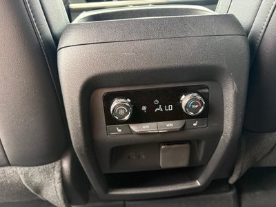 2025 Chevrolet Traverse High Country