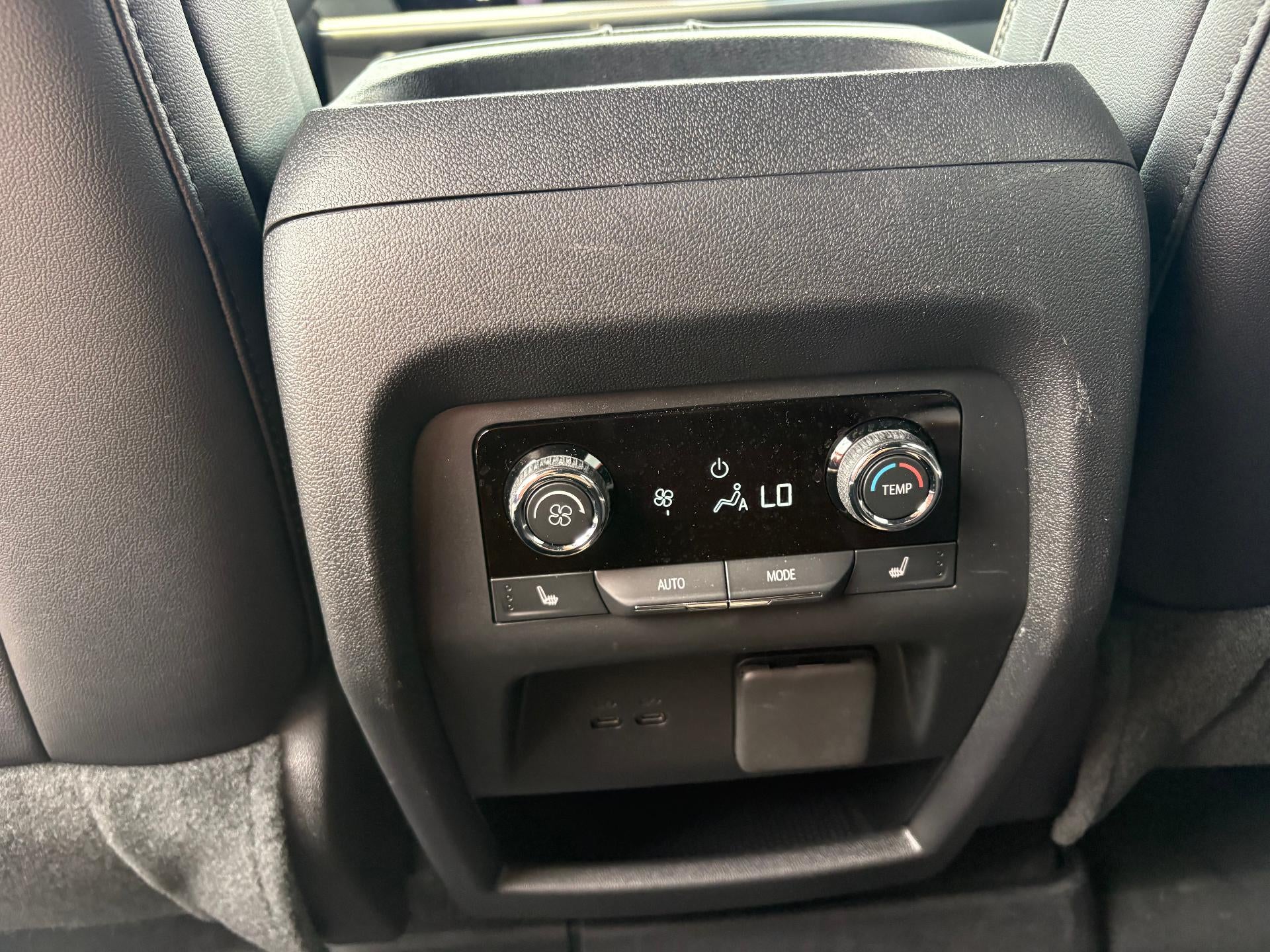 2025 Chevrolet Traverse High Country