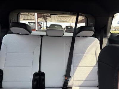 2025 Chevrolet Traverse High Country