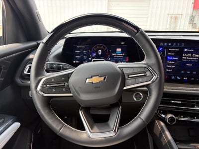 2025 Chevrolet Traverse High Country