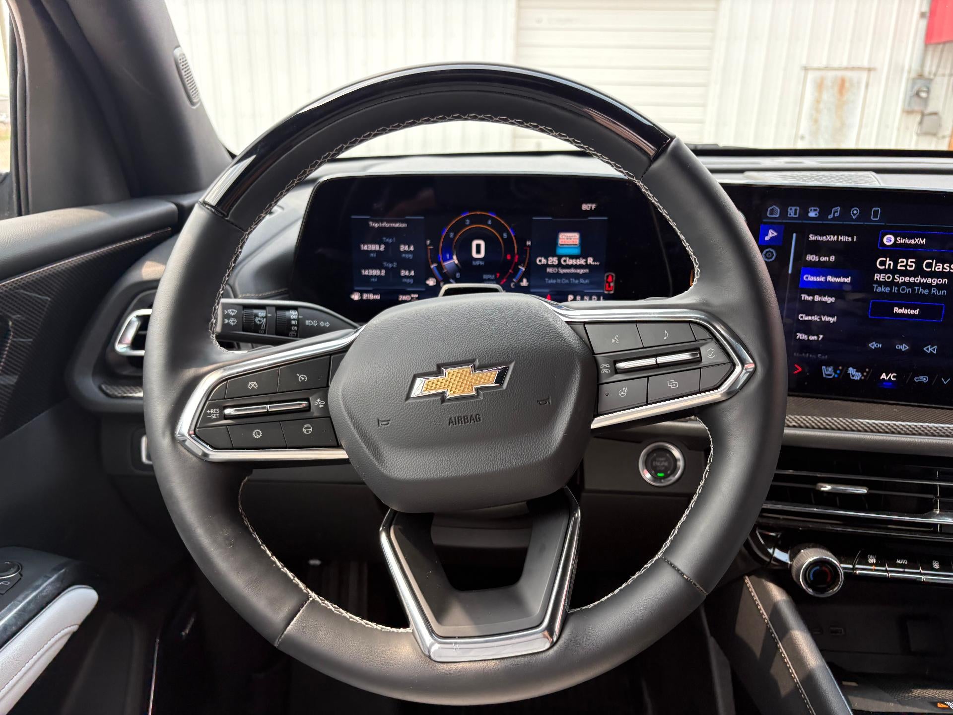 2025 Chevrolet Traverse High Country