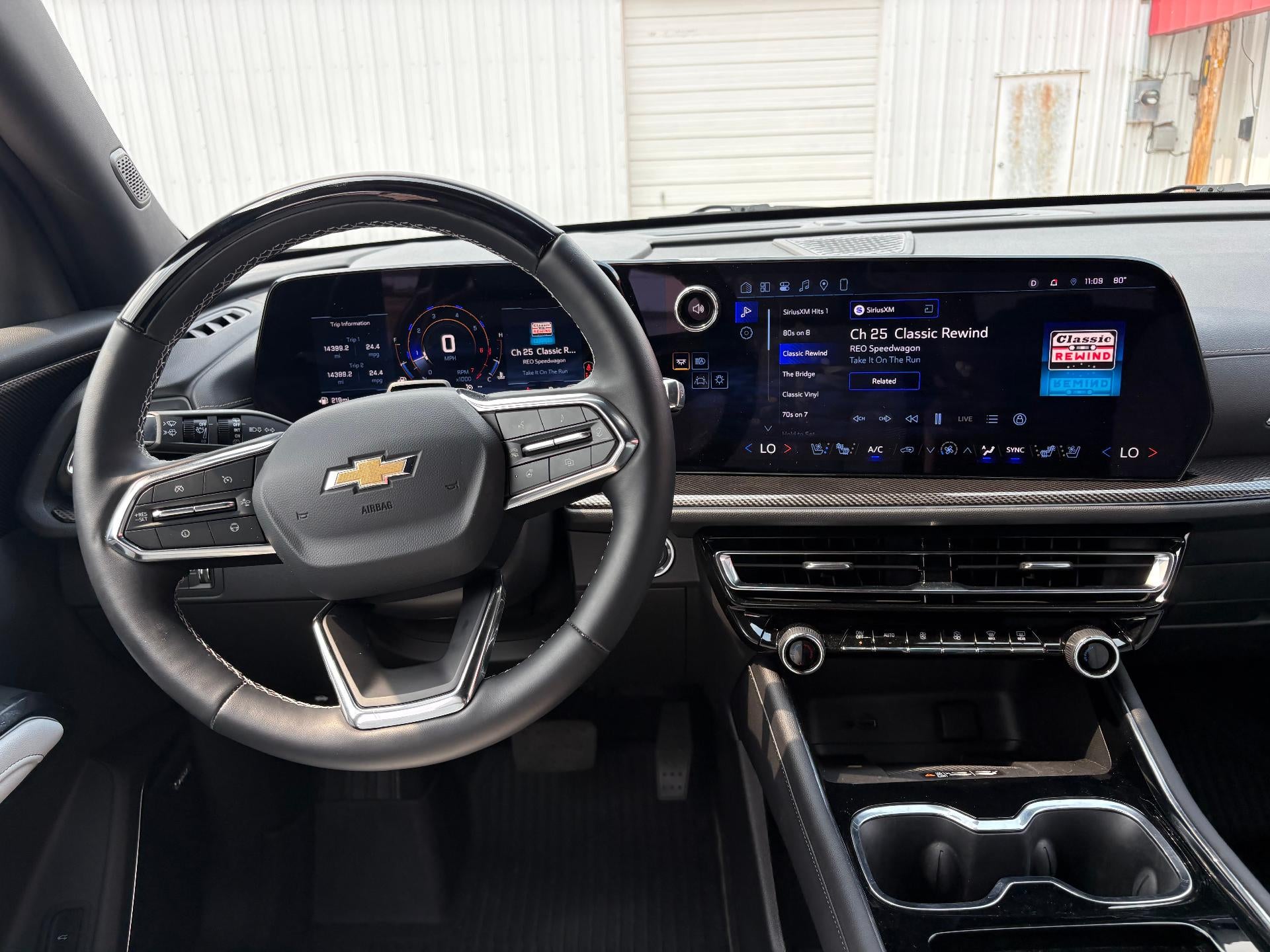 2025 Chevrolet Traverse High Country