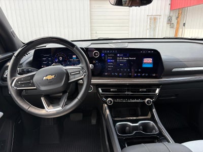 2025 Chevrolet Traverse High Country