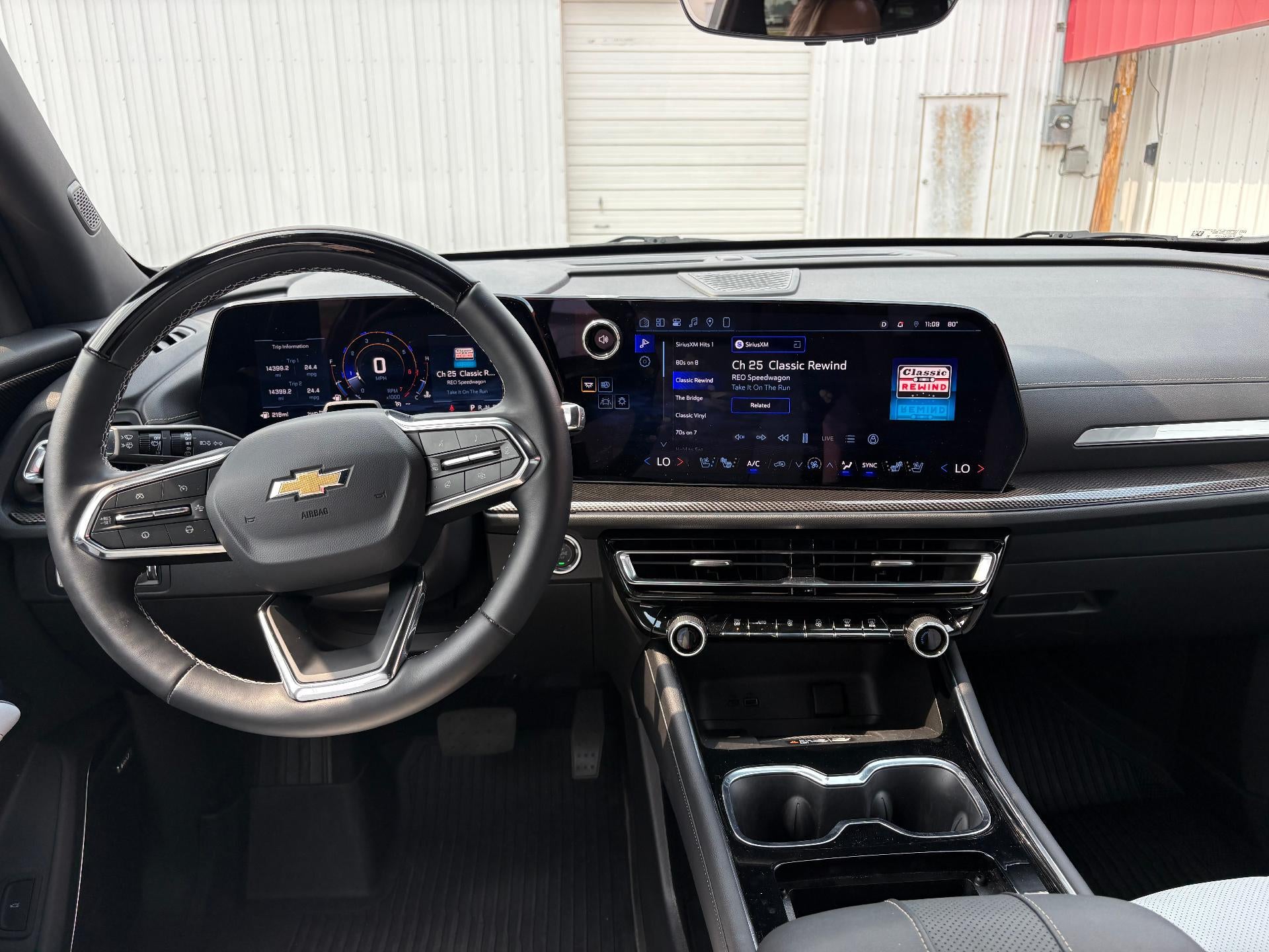 2025 Chevrolet Traverse High Country