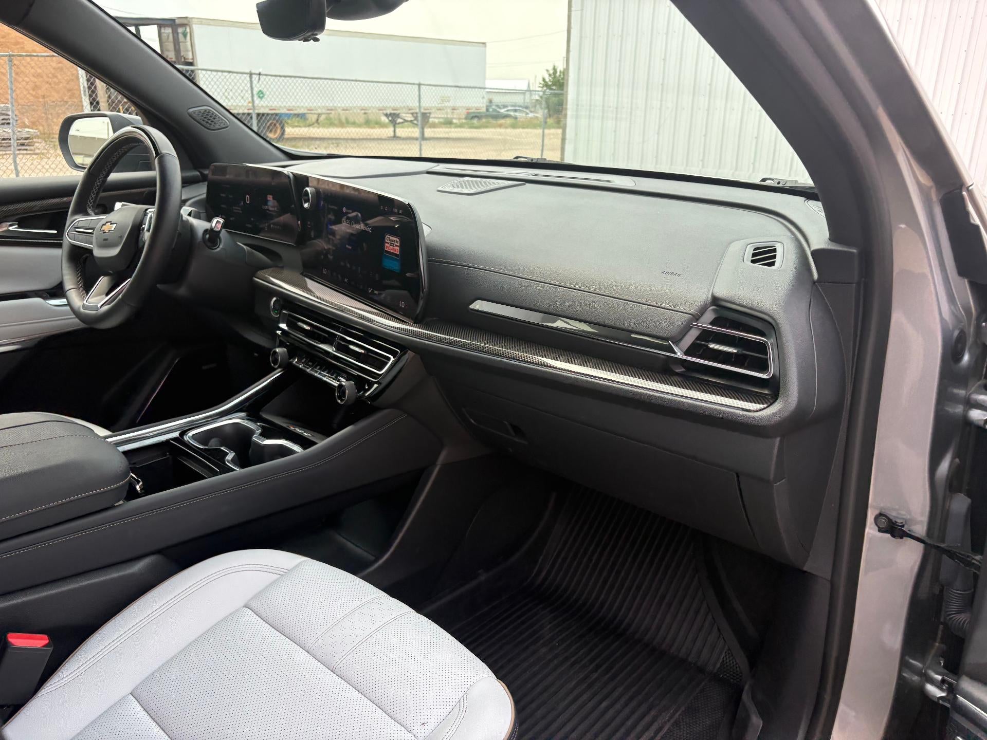 2025 Chevrolet Traverse High Country