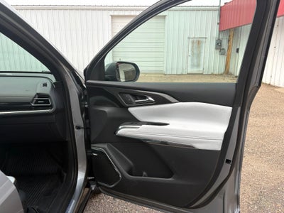 2025 Chevrolet Traverse High Country