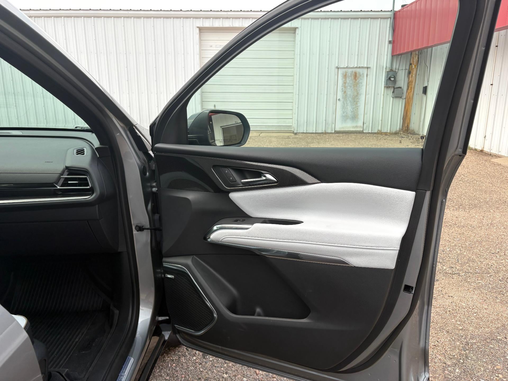 2025 Chevrolet Traverse High Country