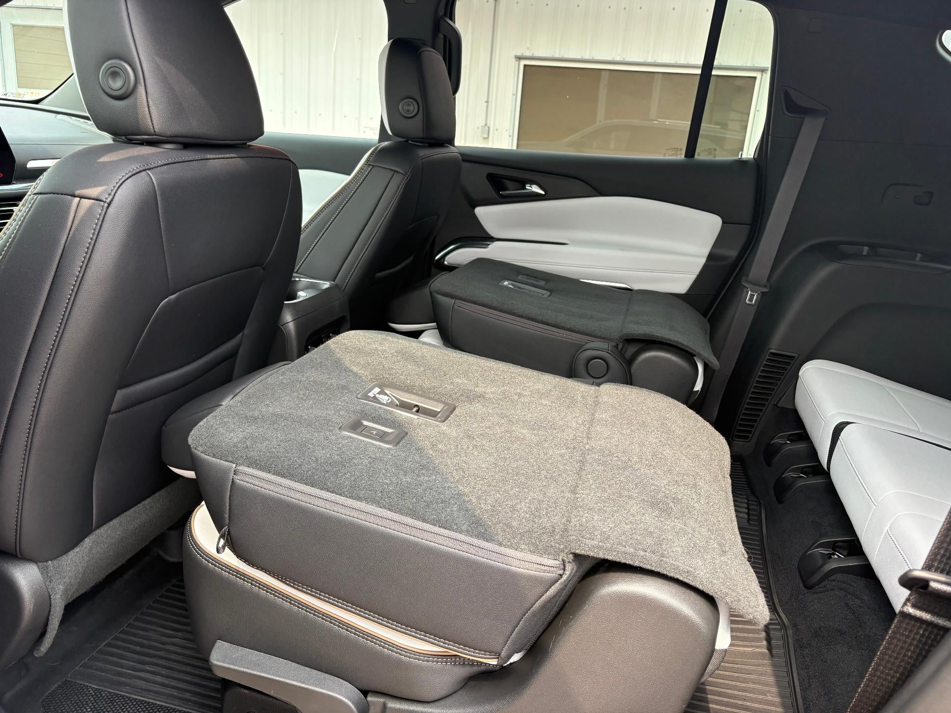 2025 Chevrolet Traverse High Country